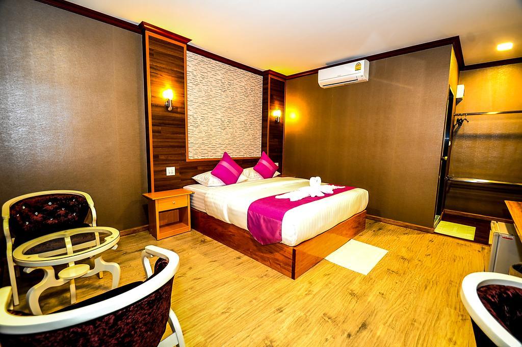 Lenoi Buri Hostel Phatthalung Exterior photo
