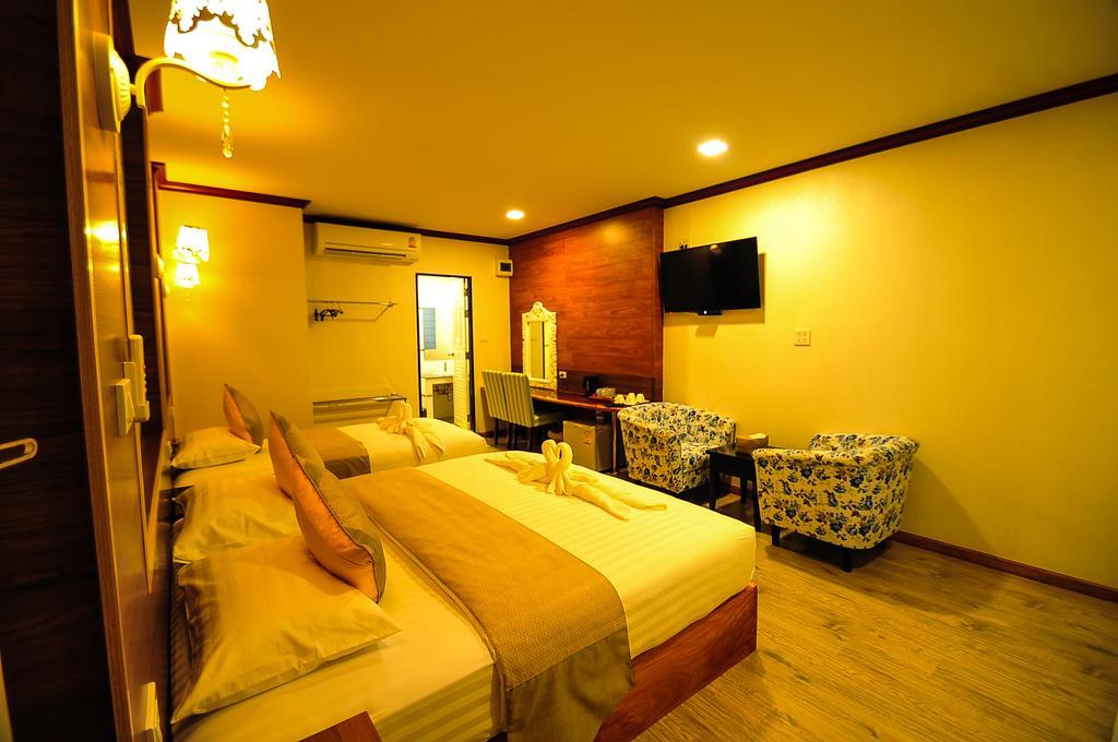 Lenoi Buri Hostel Phatthalung Exterior photo
