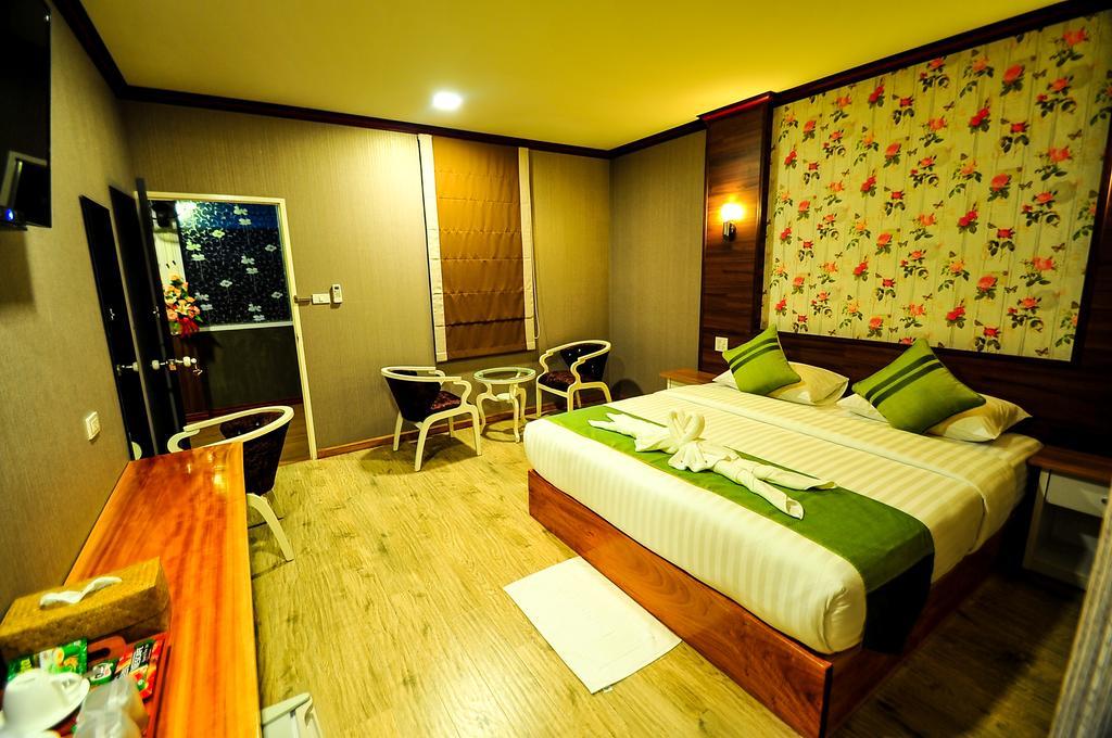 Lenoi Buri Hostel Phatthalung Exterior photo