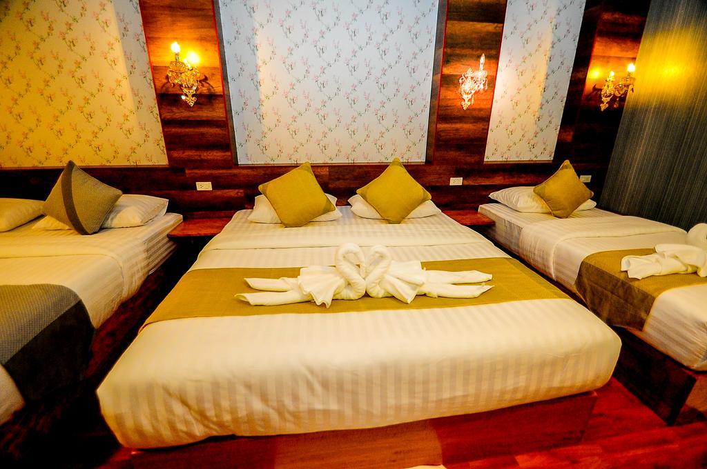 Lenoi Buri Hostel Phatthalung Exterior photo